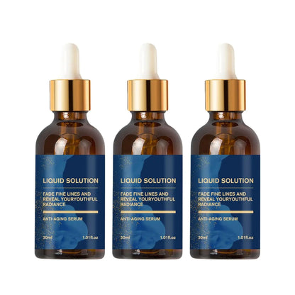 Olavita Face Serum Vitamin C & E Serum Anti Aging Face Tightening Boost Skin Collagen Reduce Wrinkles & Plump Skin(3pcs)