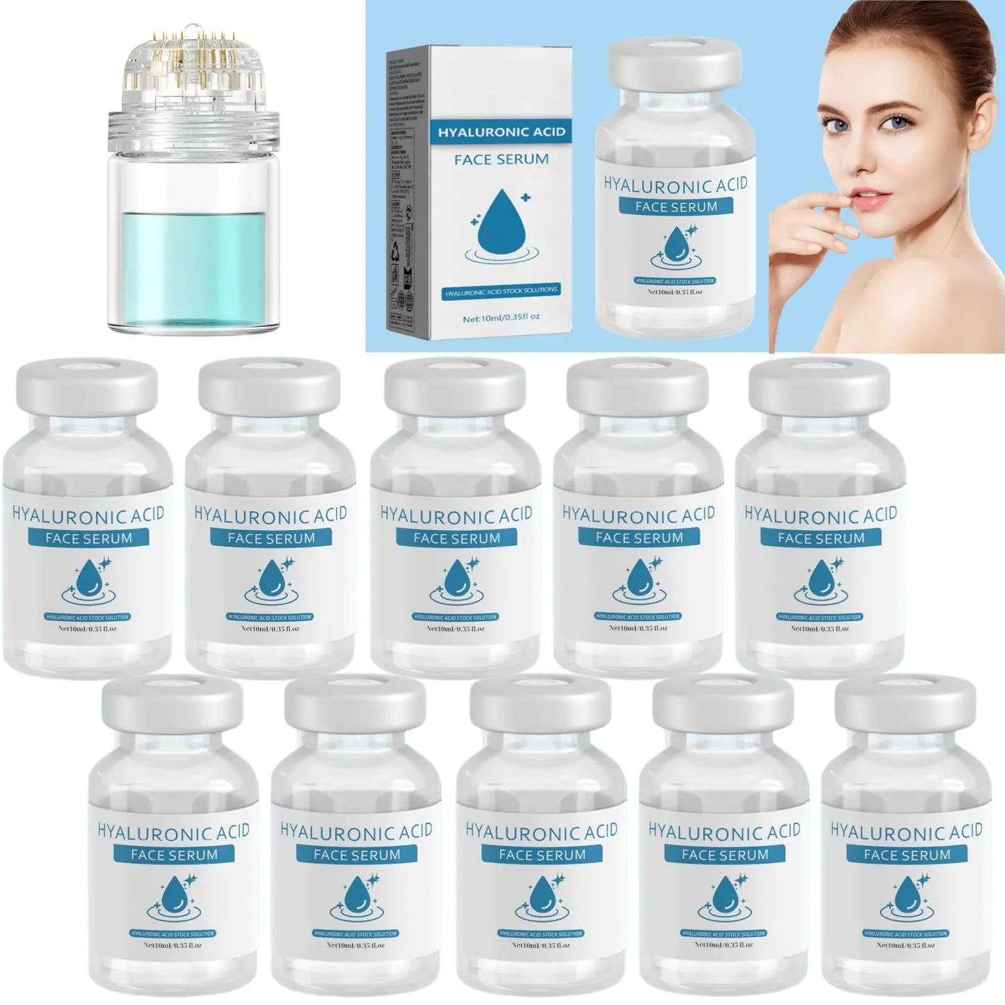 Glamory Micro Infusion System For Face And LipsMicro Infusion System For Face Glamory Micro Infusion System For LipsMicro Infusion System Kit (10)